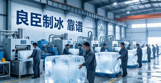 工业大冰块价格一吨多少钱_夏季厂房降温用哪种工业冰块好_包河工业大冰块生产厂家