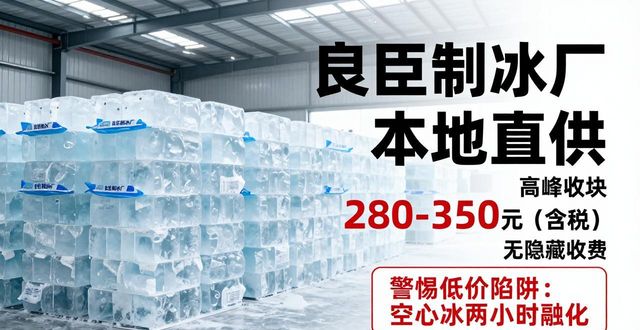 包河良臣制冰厂_包河降温冰块厂_降温冰块质量选择标准