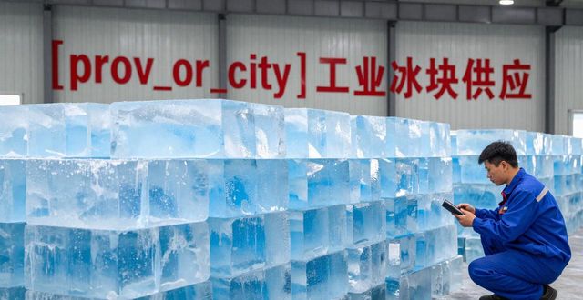 包河工业大冰块批发旺季来了 工厂降温选哪家靠谱
