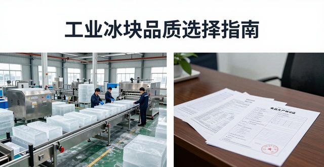 工业冰块厂家的冷知识:你了解包河冰块品质吗
