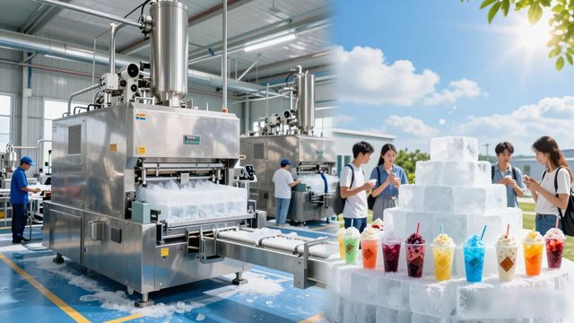 包河食用冰生产厂家_食用冰生产厂家资质要求_食用冰生产卫生标准