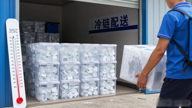 包河食用冰块买回家，这些细节你必须知道